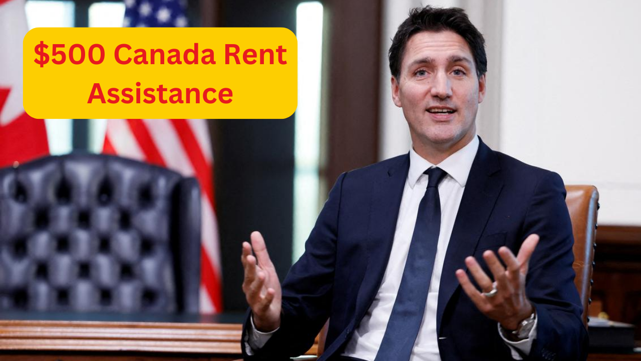 $500 Canada Rent Assistance
