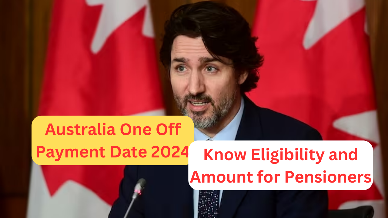 Australia One Off Payment Date 2024