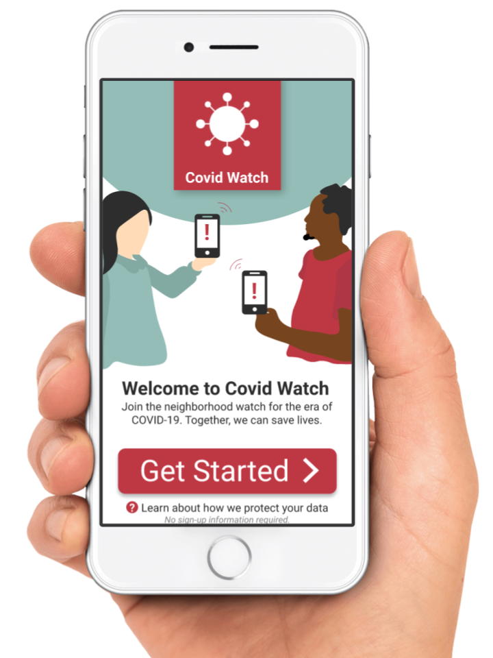 Covid Watch