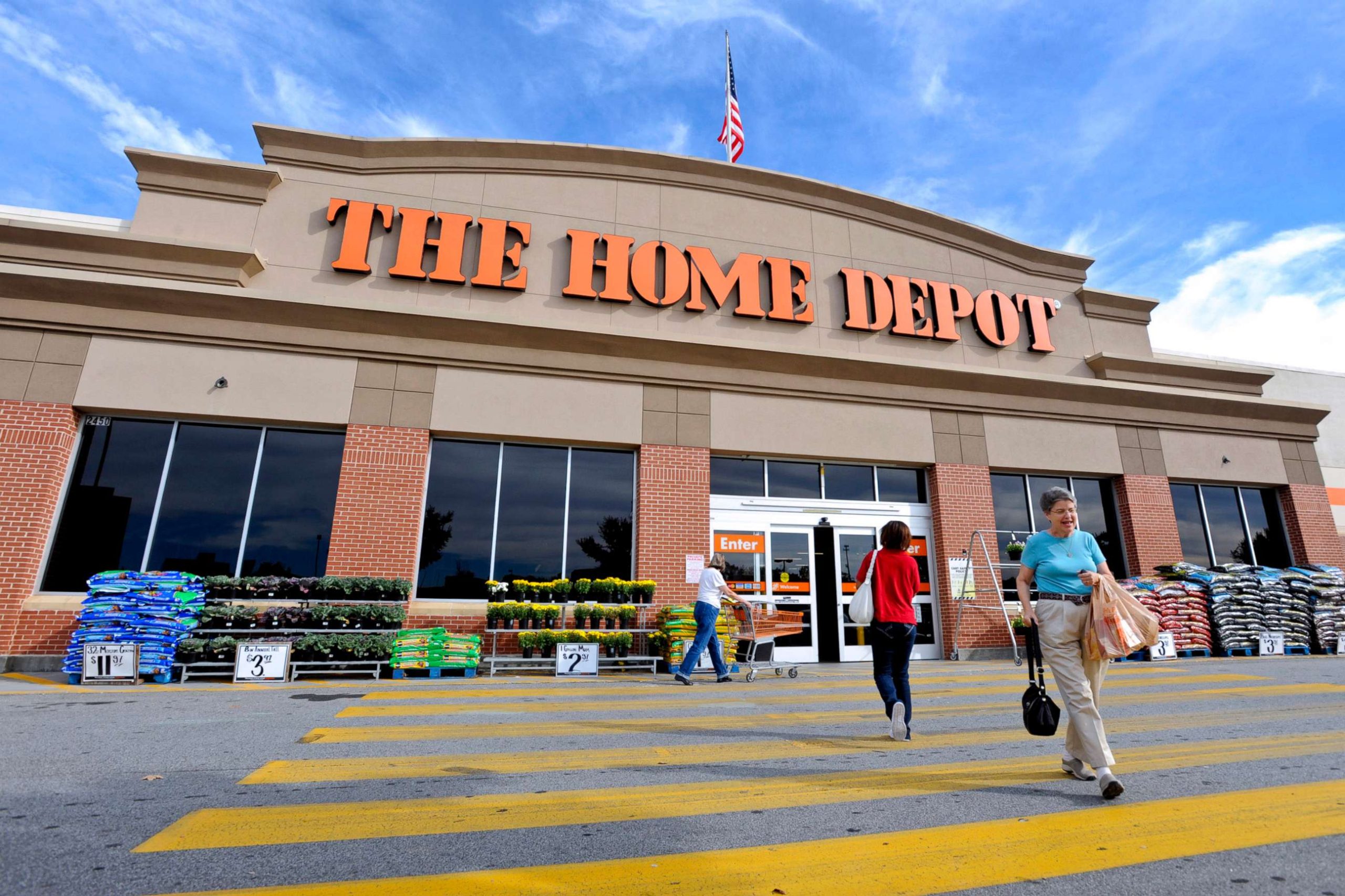 Is Home Depot Open on 4th of July?