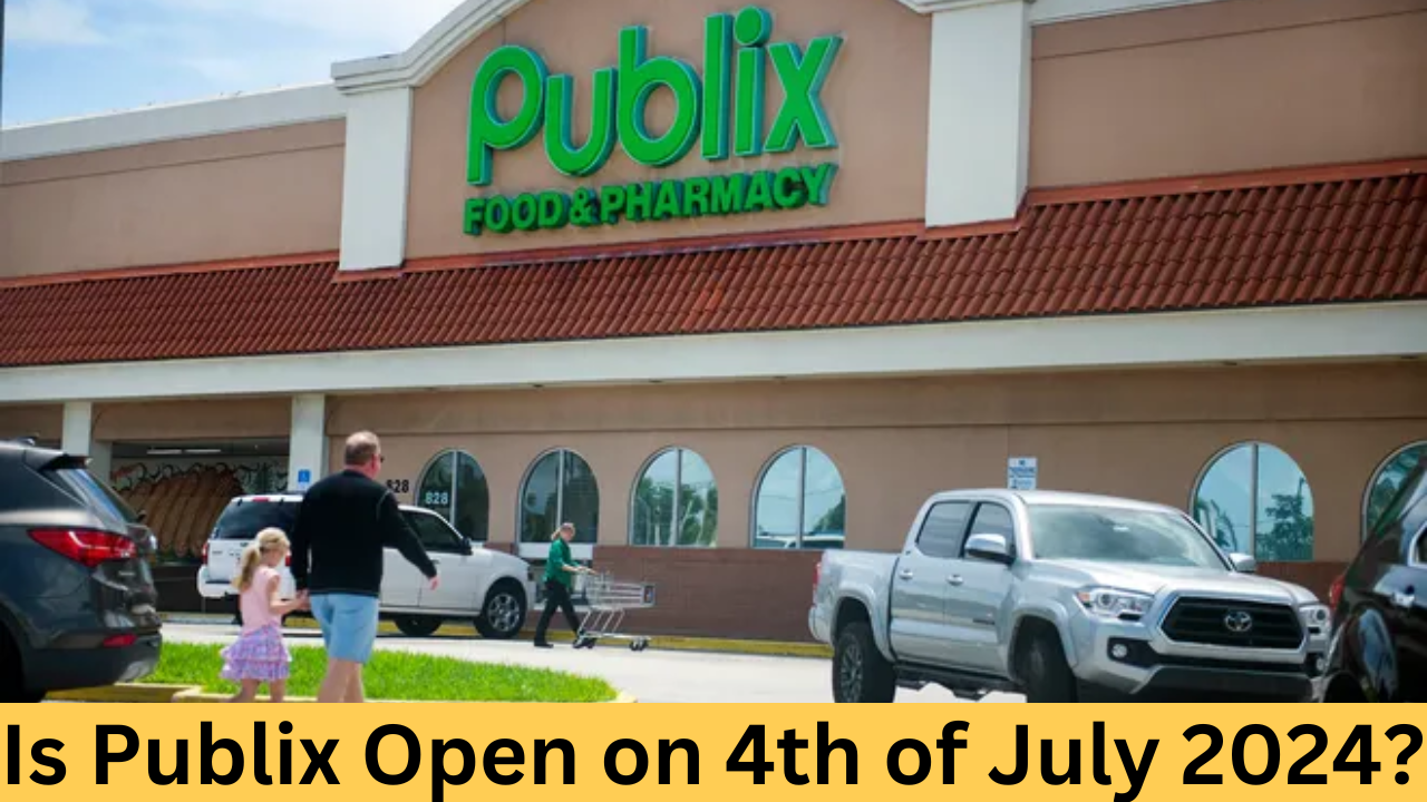 Is Publix Open on 4th of July 2024?