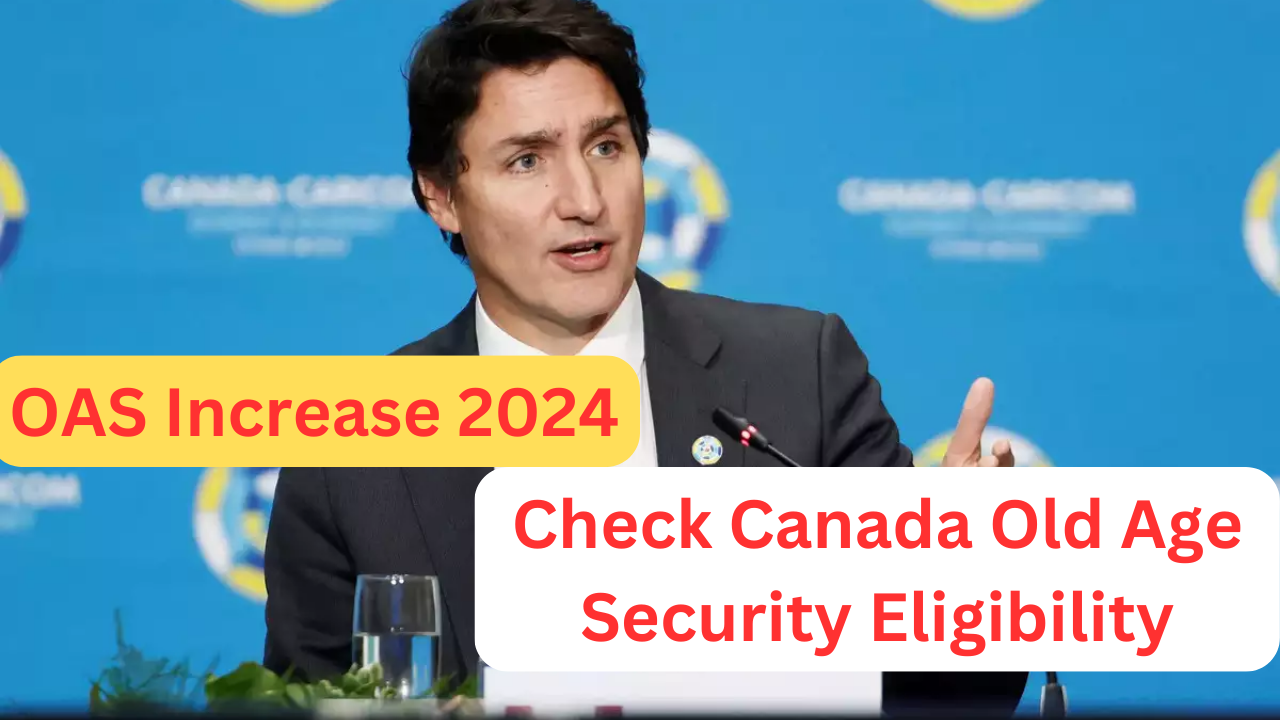 Check Canada Old Age Security Eligibility