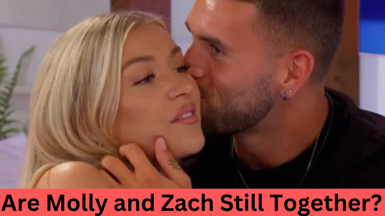 Molly and Zach Still Together
