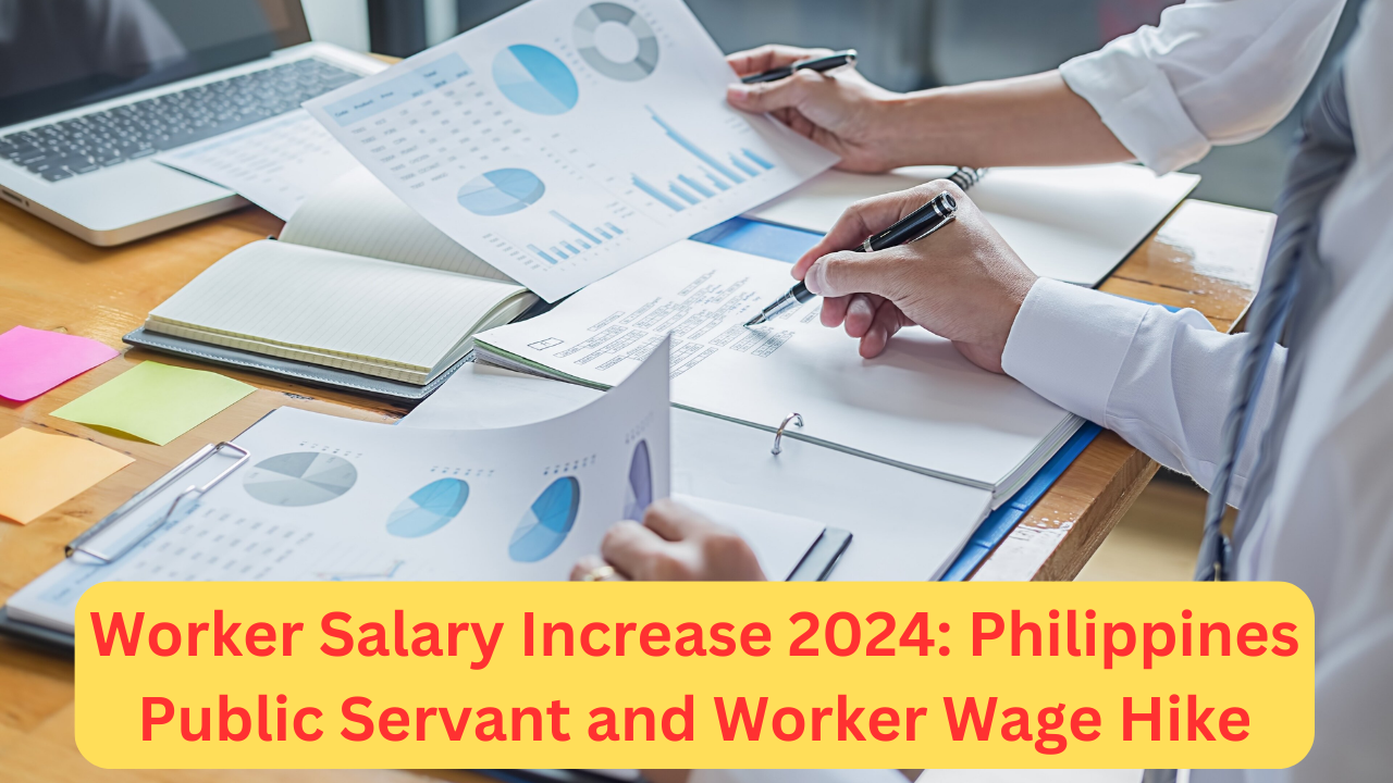 Worker Salary Increase 2024