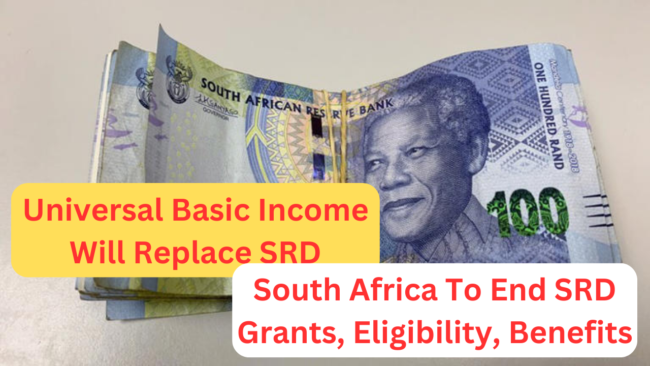 Universal Basic Income Will Replace SRD