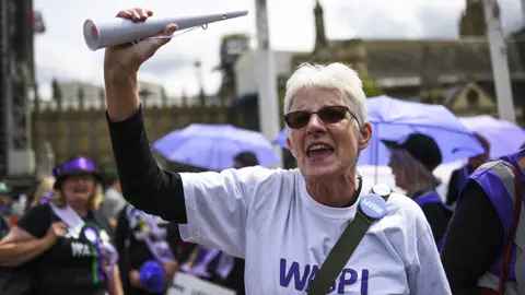 WASPI Age Range 2024